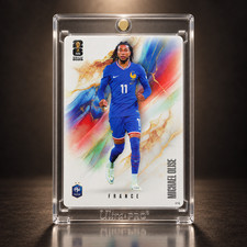 MICHAEL OLISE #476 FRANCE RARE COLOR BLAST 2026 FIFA WORLD CUP PANINI KAYOU MT12 picture