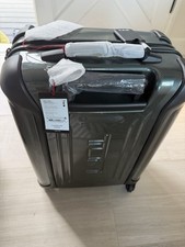 New Tumi Hard Case Continental Carry-On 4 Wheel Suit Case. $725. picture