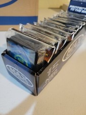 WoW Alliance Sleeves - Box of 12 Packs of  75 (900 total) Standard Size  - New picture