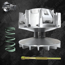 CAN-AM OUTLADER & RENEGADE 1000 NEW PRIMARY CLUTCH spring & weights  picture