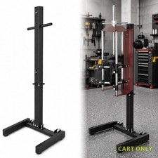 Model 764 Heavy Duty Mobile Cart for Branick 7400 7600 Strut Spring Compressor picture