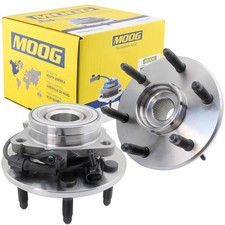 MOOG Wheel Bearing Hub Assembly for 2000-2006 Chevrolet Suburban Silverado 1500 picture
