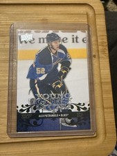2008-09 Upper Deck Young Guns Alex Pietrangelo #241 Rookie St Louis Blues Vegas picture