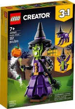 LEGO CREATOR: Mystic Witch (40562) NIB Retired picture