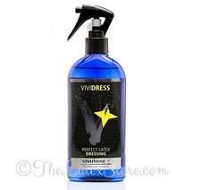 Vividress w/ Spray Dressing Aid 250ml - ( by Vivishine Latex Shiner ) picture