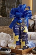 Bodycology Winter Vanilla Body Cream & Fragrance Body Mist 2-Pc Set picture