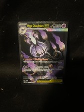 Mega Chandelure ex 115/084 Me05: Pitch Black Holo picture