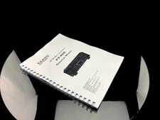 Yaesu FT-950 Transceiver Instruction Manual Operating Guide Coil Bound picture