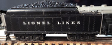 Lionel 2426W Lionel Lines Whistle Tender in good condition, needs a little help. picture