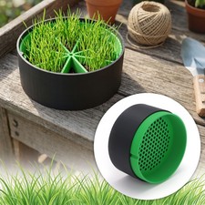 US Smart Germination Seed Sprouting Kit Hydroponic Germination Tray w/10 Filters picture