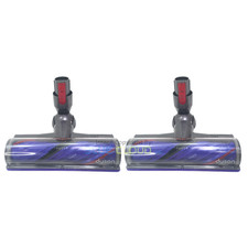 (Lot of 2) GENUINE Dyson V7 V8 V10 V11 MOTORBAR CLEANER HEAD # 972163-01 388388 picture