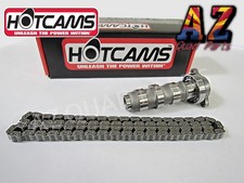 04 05 TRX450R TRX 450R 450ER Stage 3 Three Hotcam Hot Cam Hotcams w Timing Chain picture