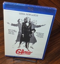 Gloria (1980) Blu-ray-NEW (Sealed)-  with Tracking picture