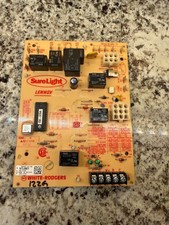 Lennox SureLight Circuit Control Board 56L8301 24L8501  50A62-121-06 GUARANTEED picture