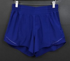 Lululemon Hotty Hot High-Rise Lined Short 4