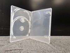 10pcs NEW Original Scanavo Criterion 14mm Double 2 BLU-RAY Cases,Super Clr,CR2 picture
