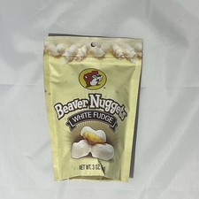 Buc-ee's Beaver Nuggets White Fudge 3oz picture