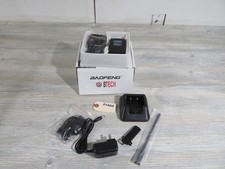 BaoFeng BF-F8HP 8W Dual Band Two-Way Radio - Black picture