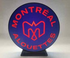 CFL Montreal Alouettes USB LED Lightbox picture