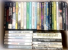 35 Vintage Sci-Fi Paperback Book Lot Zelazny Saberhagen Anderson Van Vogt Ace picture