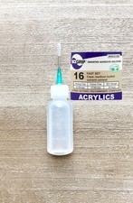 SCIGRIP Weld-On #16 1oz Low-VOC DCM Free Medium Bodied Needle Applicator picture