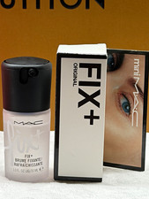 M·A·C Fix+ Original Clear Mini Face Setting Spray 1.0 fl oz picture