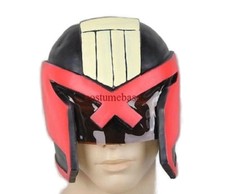 JUDGE DREDD HELMET 2012 props movie Adult Costume picture