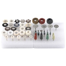 Dental Polishing Kit cepillo de pulido diamante HP pulidor Stone Silicon Wheel picture