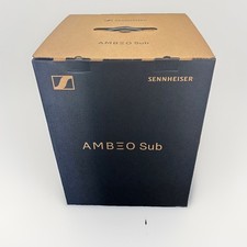 Sennheiser AMBEO SW02 Subwoofer Black picture