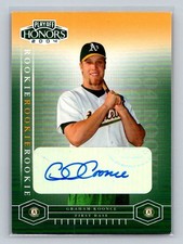2004 Playoff Honors Rookie Auto Graham Koonce #248 #0357/1000 picture