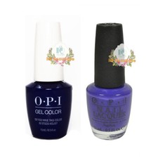 OPI Duo Matching Gel & Polish TPO Free & Hema Free 2026 - Pick Any picture