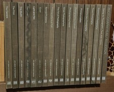 Vintage 1970-1973 Life Library Of Photography Complete 17 Volme Set + Annual picture