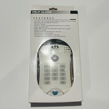 ATS Senior HELP ALARM NIB No Subscription Medical Alert HD700 picture