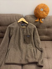 Patagonia Los Gatos Crew Fleece Jacket Men's Small picture
