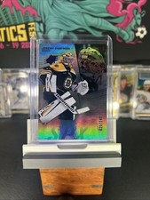 2022-23 SPx Colored Holofoil /149 Jeremy Swayman #42 Bruins Ssp Purple picture