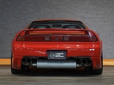 FRP Advance Style Rear Spats For NSX 91-01 ( PAIR ) picture