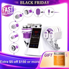 UNOISETION 6 in 1 CVitation Beauty Machine Black Friday Pre-Sale  picture