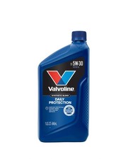 Valvoline Daily Protection Synthetic Blend 5W-30 Motor Oil 5 Quarts picture