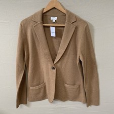 J.Crew Schoolboy Sweater Blazer (Large) (Brand New)  picture
