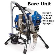 Graco Magnum Pro 210ES Pro210ES Paint Sprayer 17D163 **BARE UNIT** picture