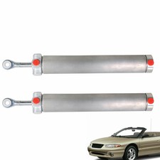 1 Pair Convertible Top Piston Hydraulic Lift Cylinder picture