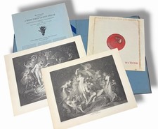 Mendelssohn Midsummer Night’s Dream RCA Limited M543 Boydell Engravings LP picture