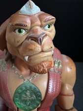 1998 Hasbro Small Soldiers Archer 12” Talking Action Figure NO SOUND Vintage picture