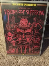 Visions of Suffering DVD Andrey Iskanov Last Exit Final Diector's Cut 2 Disc picture