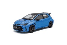 Solido 1:43 Scale Diecast Toyota Corolla GR Circuit Edition Blue Flame picture