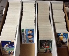 TOPPS BASEBALL COMMONS   1981 & 1982........ $.04 each picture