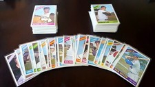 1966 topps baseball cards #551 to #598, complete your set, HIGH NUMBERS picture