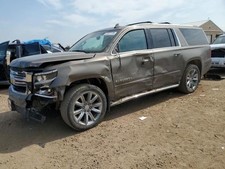 Rear Axle 5.3L 3.42 Ratio Opt GU6 Fits 15-20 SUBURBAN 1500 1385533 picture