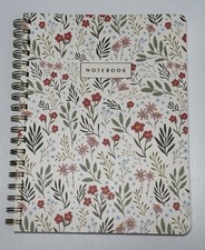 Fringe Studio SWEET PETITE MEADOW Journal Spiral Notebook 192 Lined Pages picture