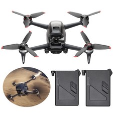 Genuine DJI FPV Drone with 2 Intelligent Flight Batteries 4K Camera Quadcopter picture